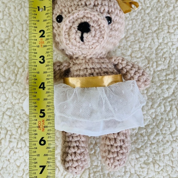 CUSTOM ORDER WELCOME - Hand made crocheted by kid - Picture 13 of 16
